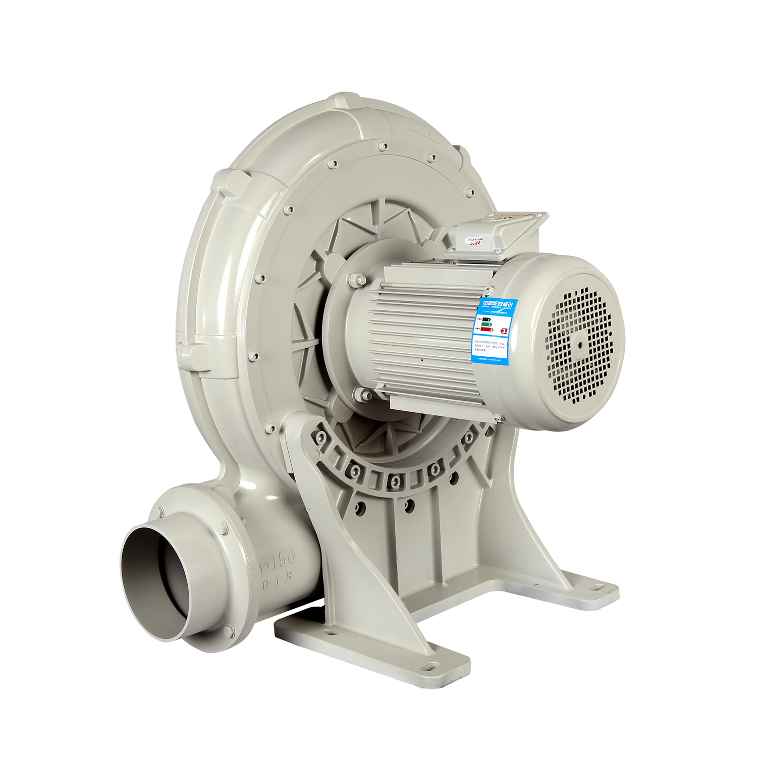 TB150-7.5 5.5KW中壓鼓風(fēng)機(jī)